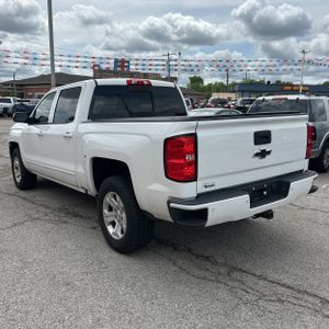 CHEVROLET SILVERADO 1500 LT Z71 - 5