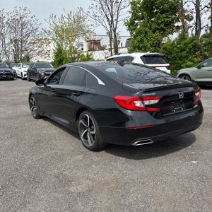 HONDA ACCORD - 5