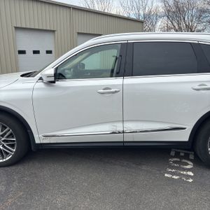 Acura MDX SH-AWD w/Advance - 4