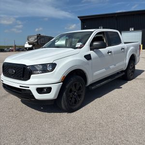 FORD RANGER XLT - 1