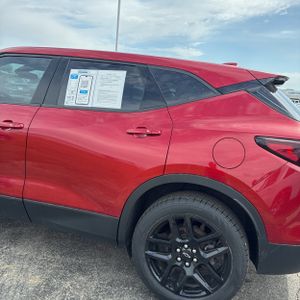 CHEVROLET BLAZER LT - 6