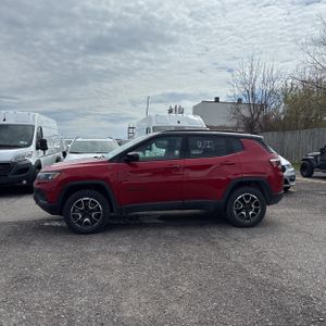 JEEP COMPASS TRAILHAWK - 3