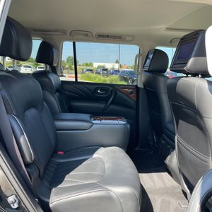 2015 Infiniti QX80 BASE thumbnail 34
