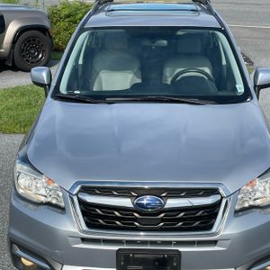 2017 Subaru FORESTER 2.5I LIMITED 照片 15