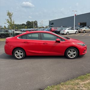 صورة 10 لـ 2017 Chevrolet CRUZE LT AUTO
