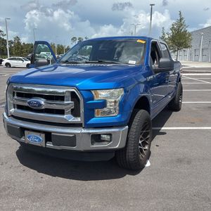 صورة مصغرة 50 لـ 2016 FORD F-150 XLT