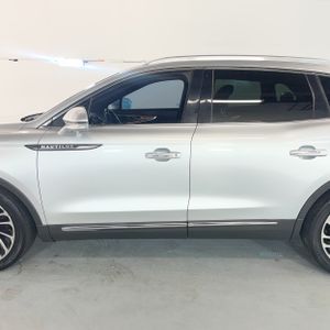 2019 Lincoln NAUTILUS RESERVE 照片 4