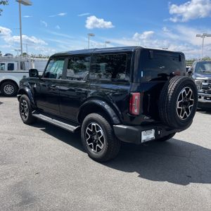 2025 FORD BRONCO OUTER BANKS 照片 5