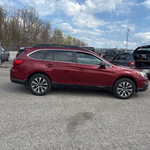 SUBARU OUTBACK 3.6R LIMITED - 10