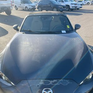 2016 Mazda MX-5 MIATA GRAND TOURING — миниатюра 15