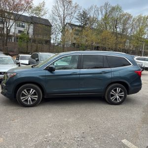 HONDA PILOT EX-L - 3