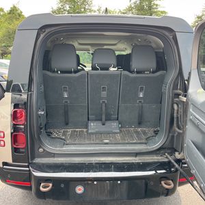 2023 LAND Rover DEFENDER 130 X-DYNAMIC SE — фото 43