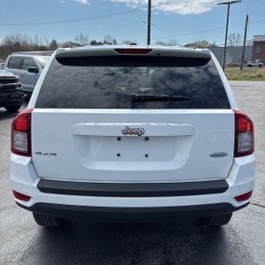 JEEP COMPASS LATITUDE - 7