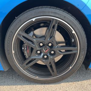 2023 Chevrolet CORVETTE STINGRAY — миниатюра 20