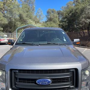 2014 FORD F-150 FX4 — миниатюра 15