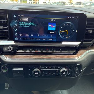 2025 Chevrolet SILVERADO 1500 LT — миниатюра 36