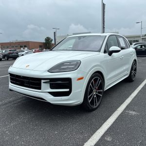 2024 Porsche CAYENNE S 照片 1