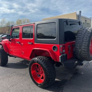 JEEP WRANGLER JK UNLIMITED SPORT S - 6