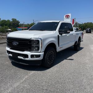 FORD F-250 SUPER DUTY PLATINUM - 1