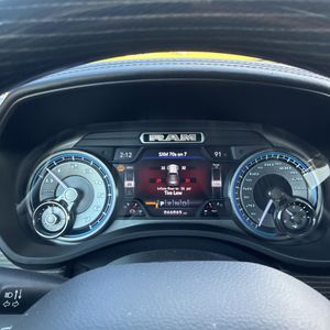 2020 RAM 1500 LIMITED — миниатюра 41