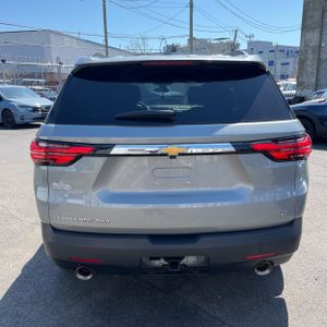 CHEVROLET TRAVERSE LT CLOTH - 7