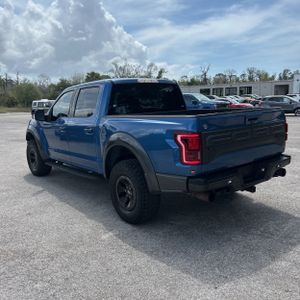 FORD F-150 RAPTOR - 5