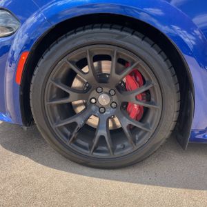 2020 Dodge CHARGER SRT HELLCAT — миниатюра 17