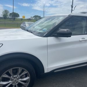 FORD EXPLORER LIMITED - 2