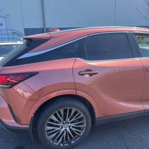 LEXUS RX 350 LUXURY - 9