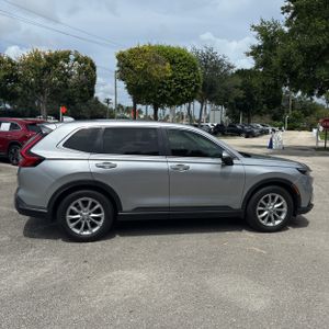 2024 Honda CR-V EX-L 照片 10