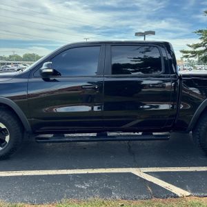 2019 RAM 1500 REBEL — фото 4