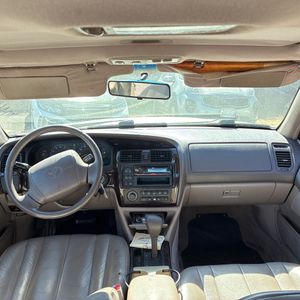 1998 Toyota AVALON XLS 缩略图 36
