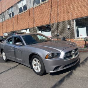 2013 Dodge CHARGER SE — миниатюра 12