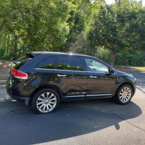 LINCOLN MKX BASE - 10