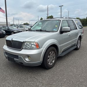 2003 Lincoln NAVIGATOR LUXURY — фото 1