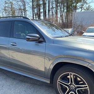 MERCEDES-BENZ GLS-CLASS - 9