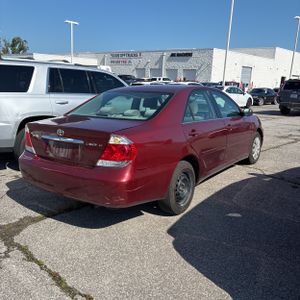 2005 Toyota CAMRY LE 照片 7