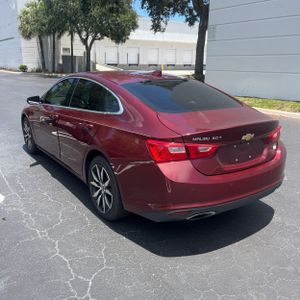 2016 Chevrolet MALIBU LT 照片 5