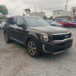 صورة مصغرة 12 لـ 2022 KIA TELLURIDE S