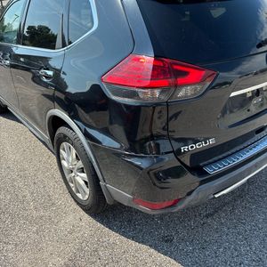 2017 Nissan ROGUE SV — фото 55
