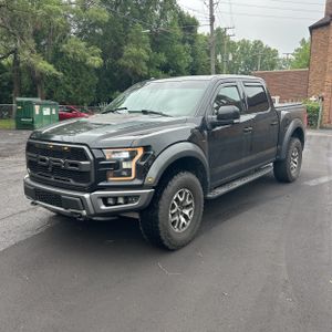 صورة 1 لـ 2017 FORD F-150 RAPTOR
