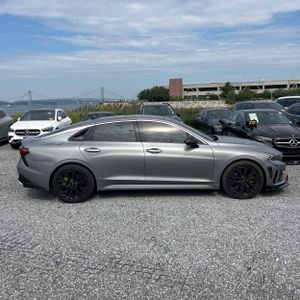 2025 KIA K5 GT 照片 10