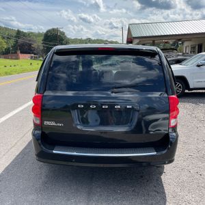 2018 Dodge GRAND CARAVAN SE 照片 7