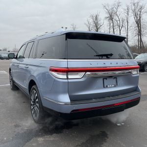 LINCOLN NAVIGATOR L BLACK LABEL - 5