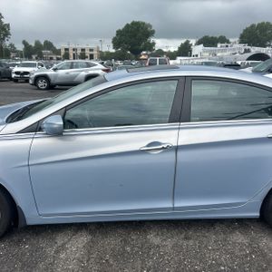 2013 Hyundai SONATA SE 照片 4