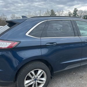 FORD EDGE SEL - 9