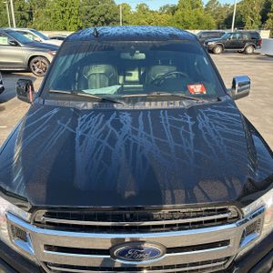 2018 FORD F-150 PLATINUM — миниатюра 15