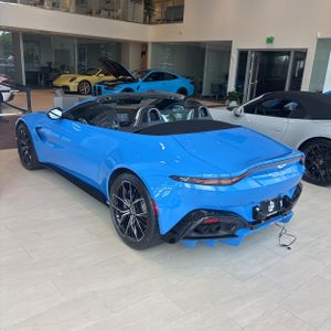 2021 Aston Martin VANTAGE BASE 照片 5