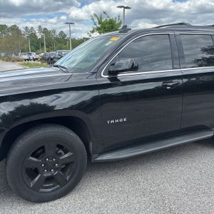 CHEVROLET TAHOE LT - 2