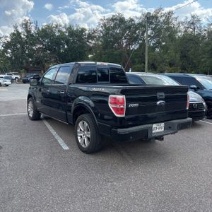 FORD F-150 LIMITED - 4